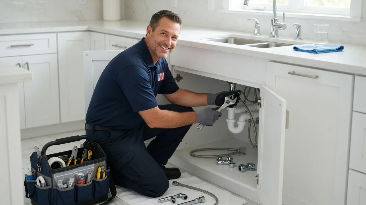 Emergency Plumber in Upper Black Eddy, PA near me